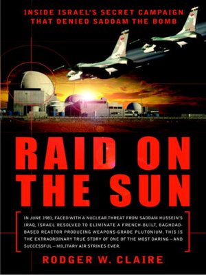 cover image of Raid on the Sun
